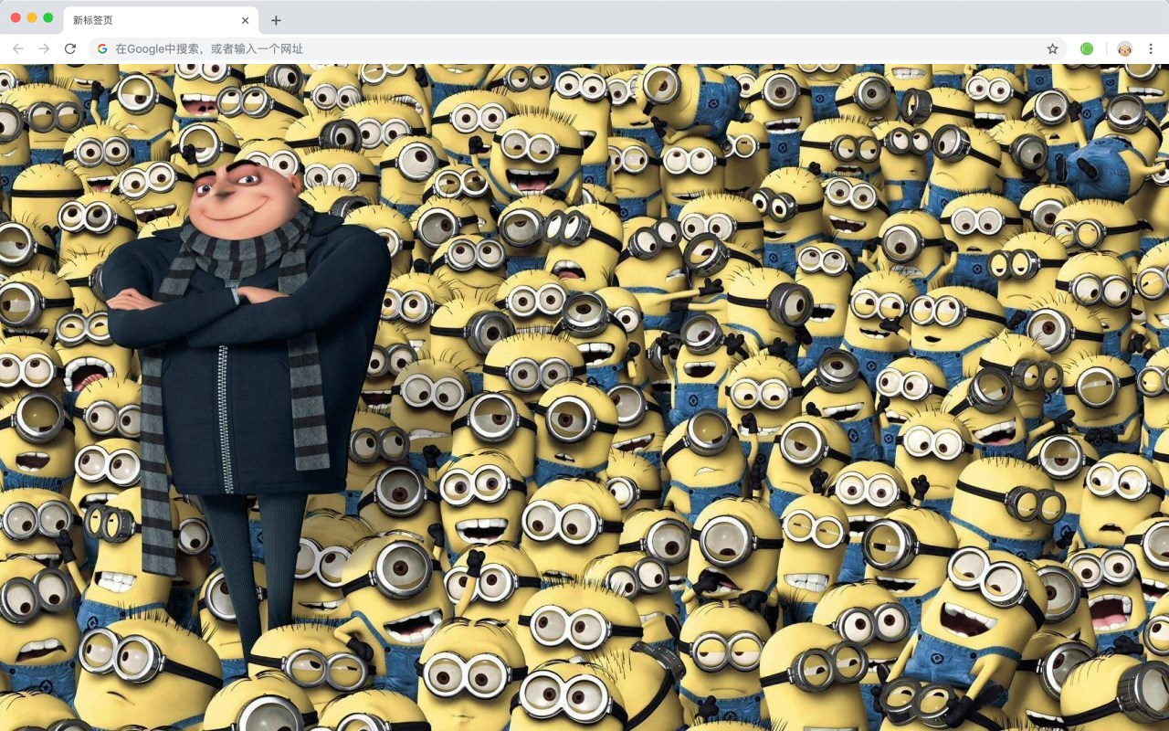Despicable Me Wallpaper HD HomePage