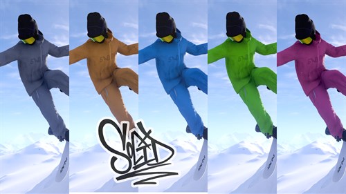 Shredders - 540INDY Outerwear Pack 2024