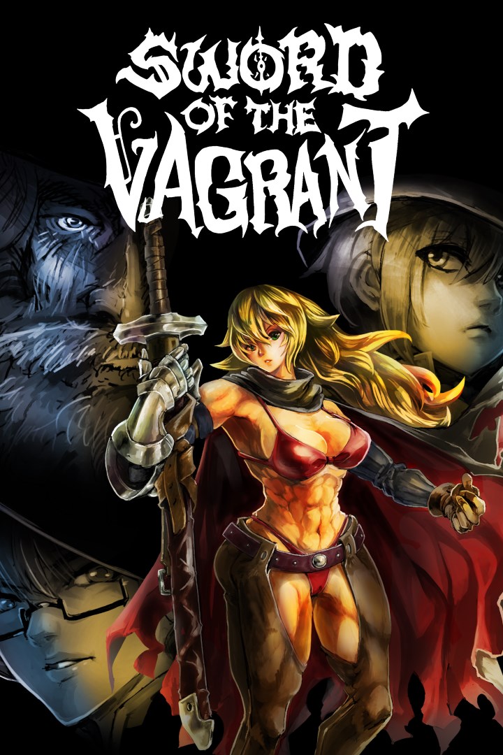 【新品未開封】SWORD OF THE VAGRANT【switch】