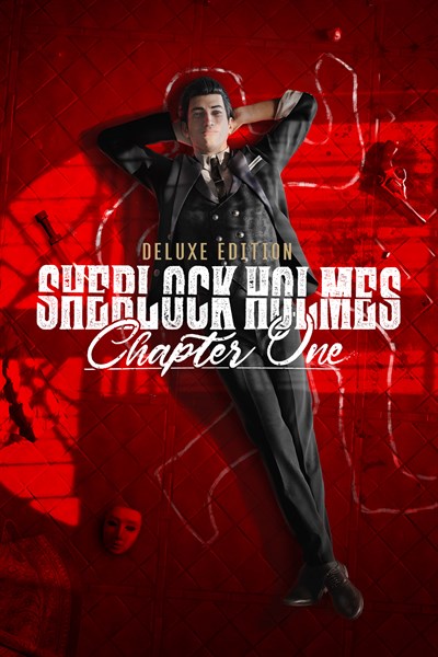 Sherlock Holmes Chapter One Deluxe Edition