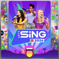 Let's Sing 2026 with Hits from UK - Platinum Edition