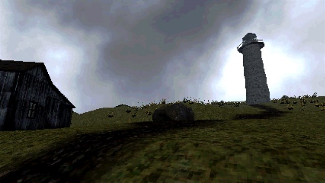 No One Lives Under the Lighthouse screenshot 1