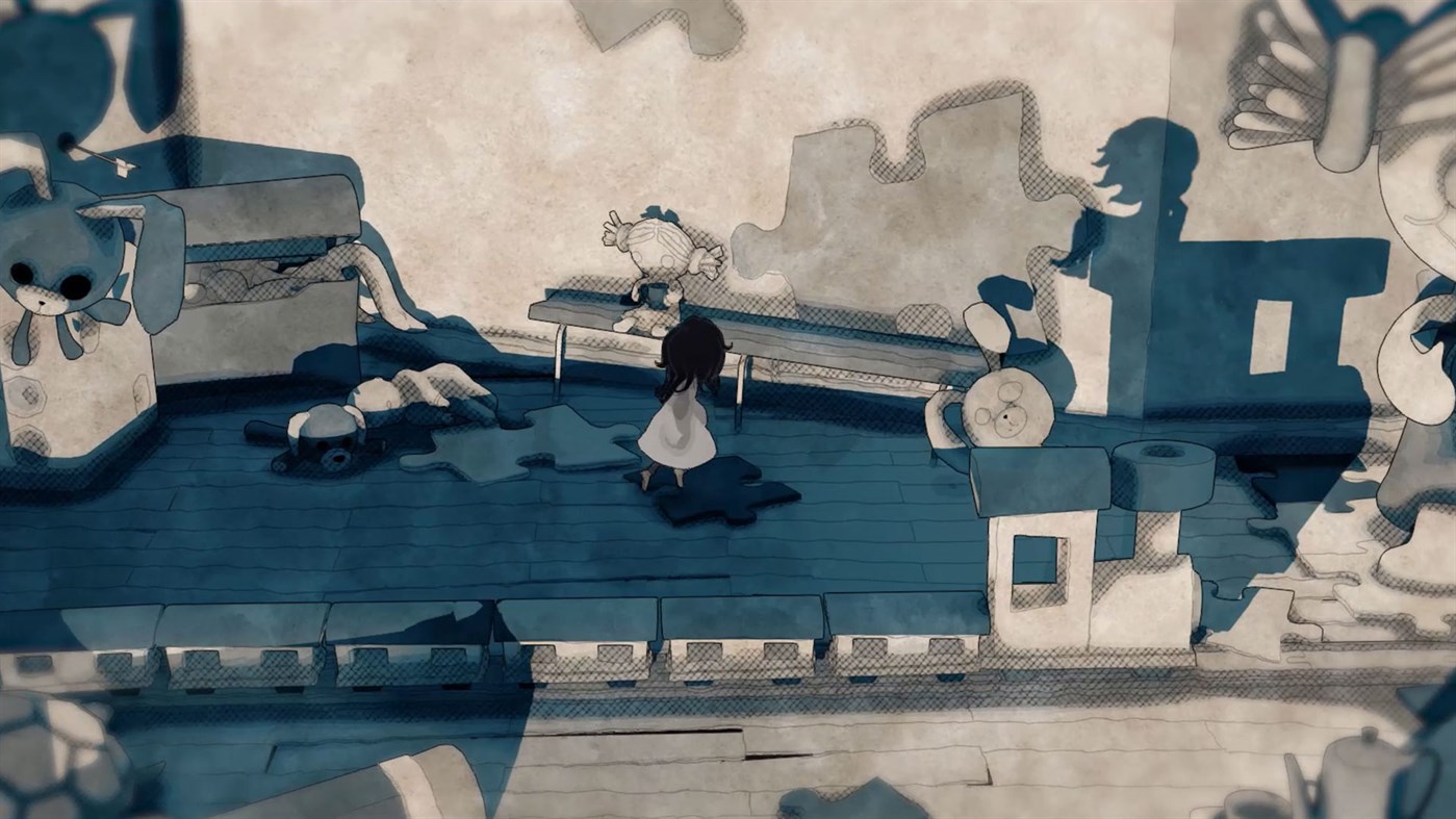 #5. Shady Part of Me (Xbox) 由: Focus Entertainment