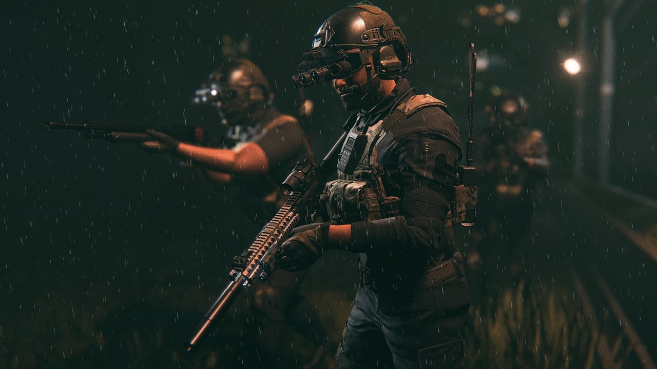 Zero Hour screenshot 1