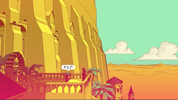 Chants of Sennaar (Windows) — 1
