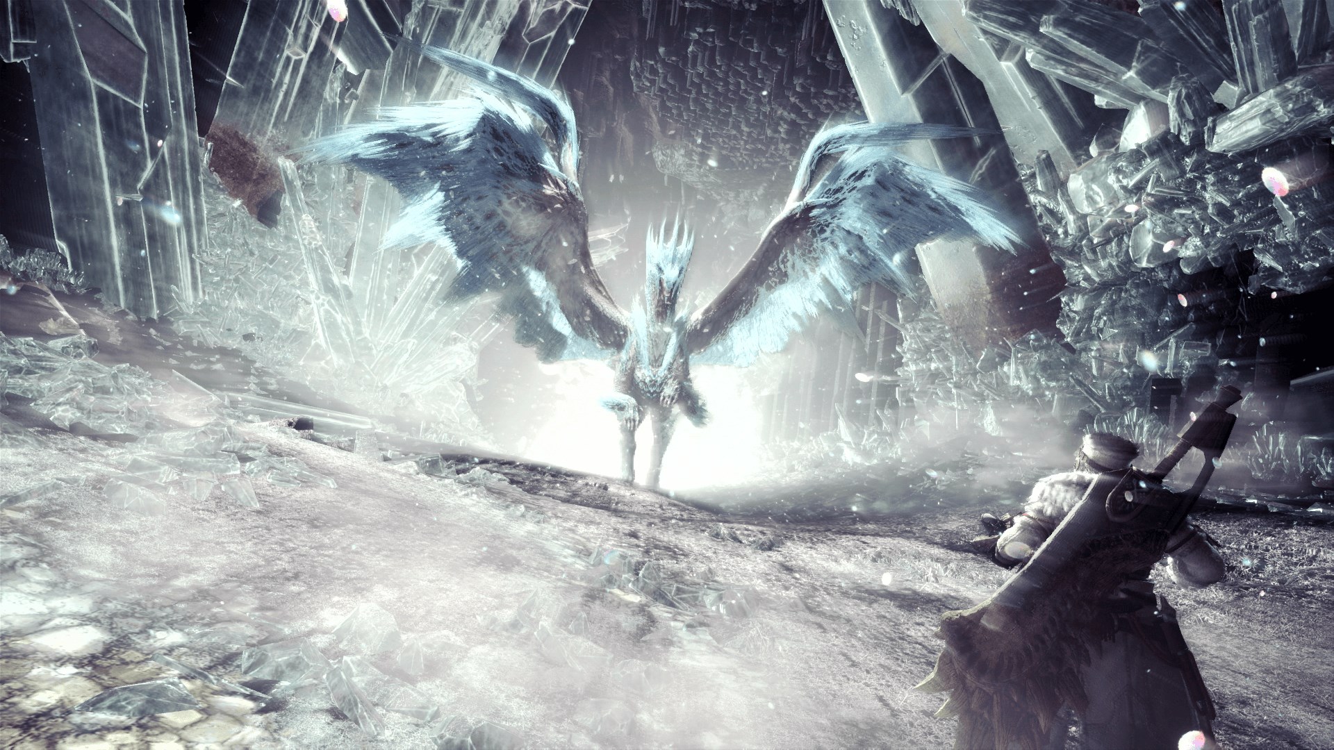 Monster Hunter World: Iceborne  - Official Trailer #2