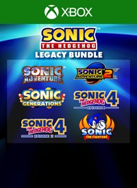 Sonic the Hedgehog Legacy Bundle