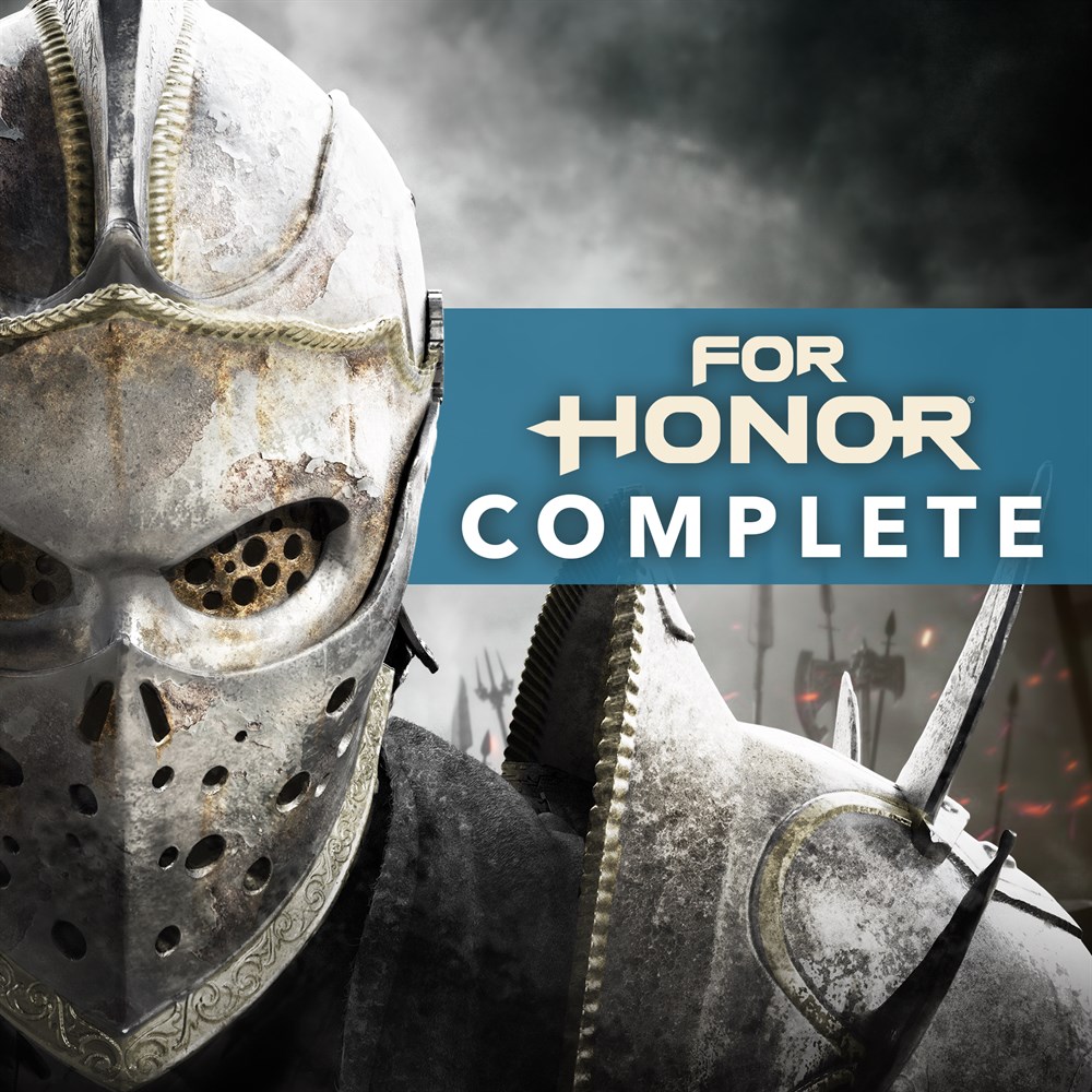 For Honor® Complete Edition cover art (full size)