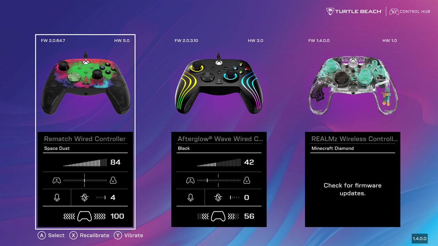 #1. Turtle Beach - PDP Control Hub (Windows) 由: Turtle Beach, Inc