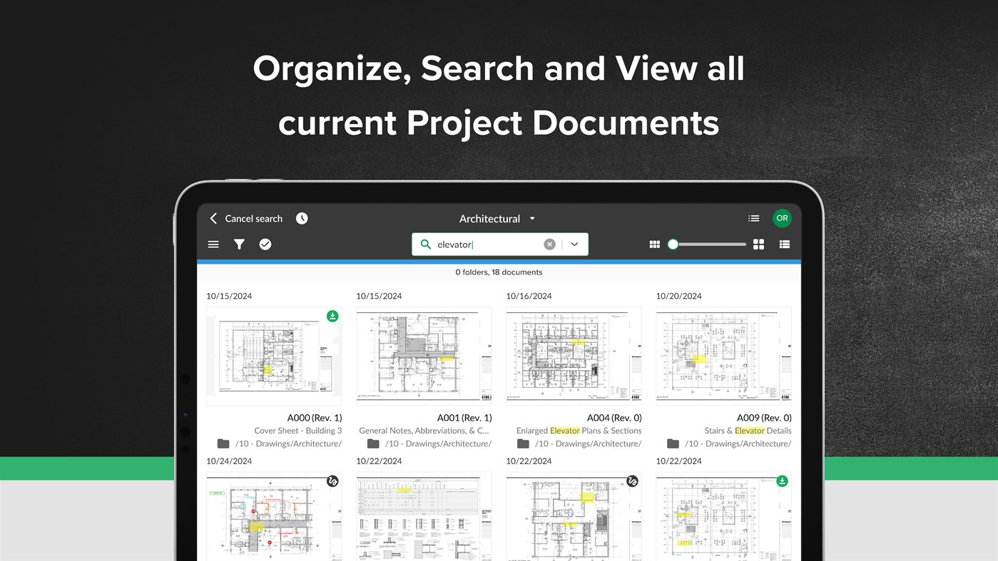 #1. STACK Construction Management (Windows) 由: STACK Construction Canada Inc.