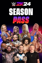 WWE 2K24 Season Pass