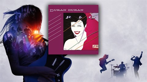 "Hungry Like the Wolf" - Duran Duran