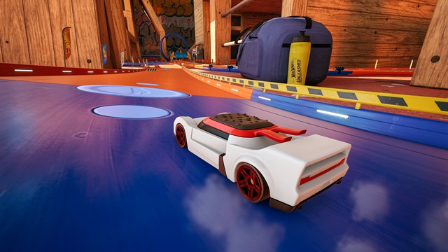 HOT WHEELS - Street Fighter Ryu screenshot 4