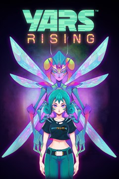 Cover poster for Yars Rising