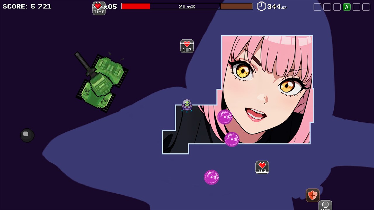 Kawaii Girls Panic screenshot 3