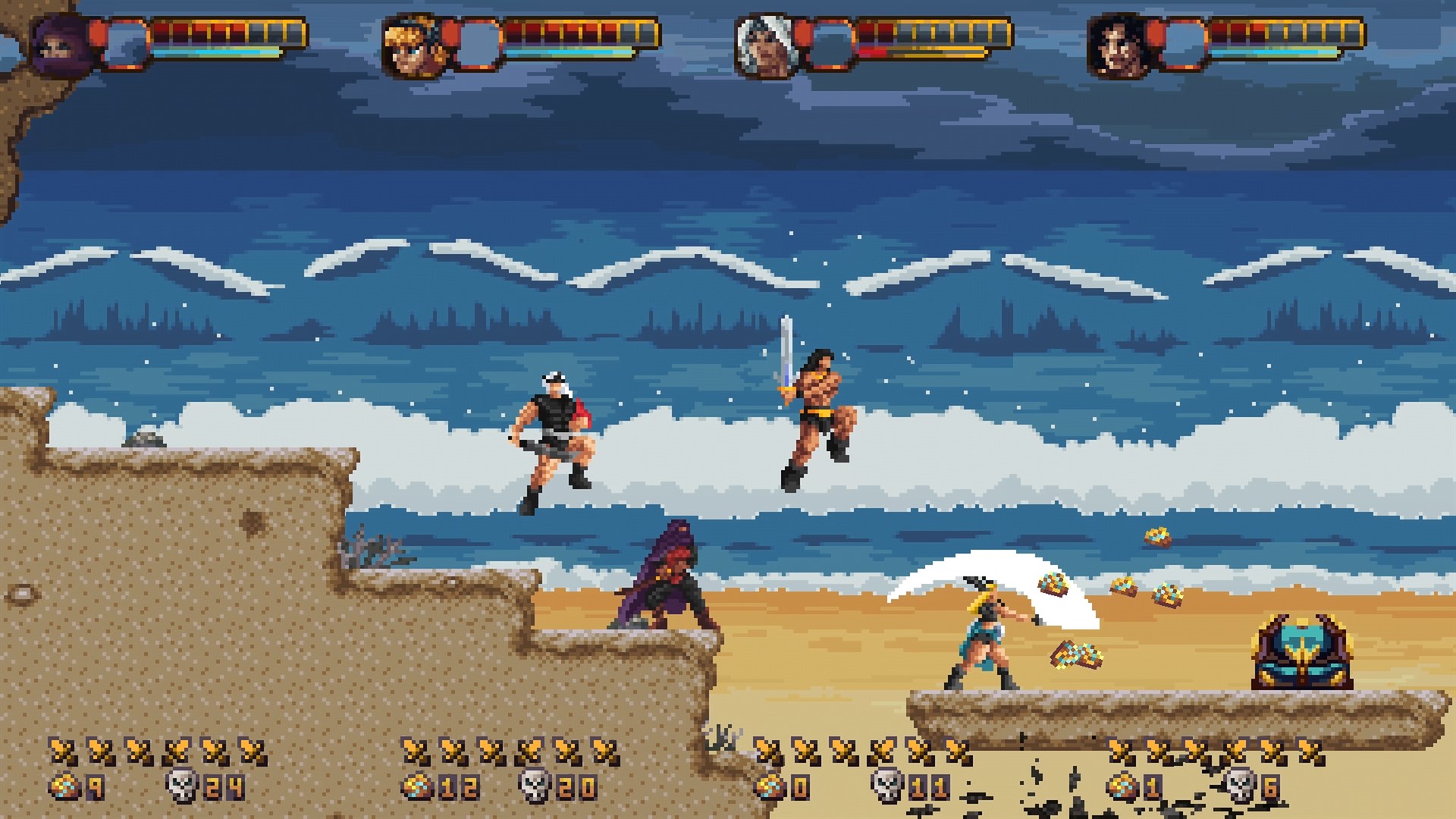 Screenshot 3 from Abathor
