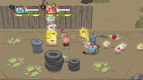 Cartoon Network: Battle Crashers — 3