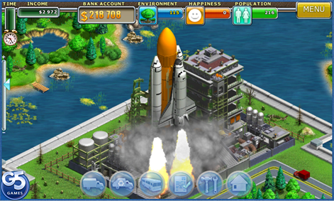 Virtual City (Full) Screenshots 1