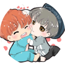 BTS Chibi Wallpaper New Tab icon