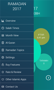 Ramadan 2017 screenshot 3