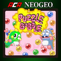 ACA NEOGEO PUZZLE BOBBLE for Windows