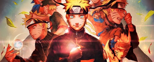 Naruto Uzumaki Wallpaper New Tab marquee promo image