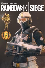 Tom Clancy's Rainbow Six Siege: Pro League Alibi Set