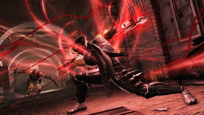 NINJA GAIDEN 3: Razor's Edge — скриншот 1