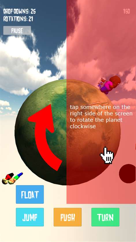 Rotate The Planets Screenshots 2
