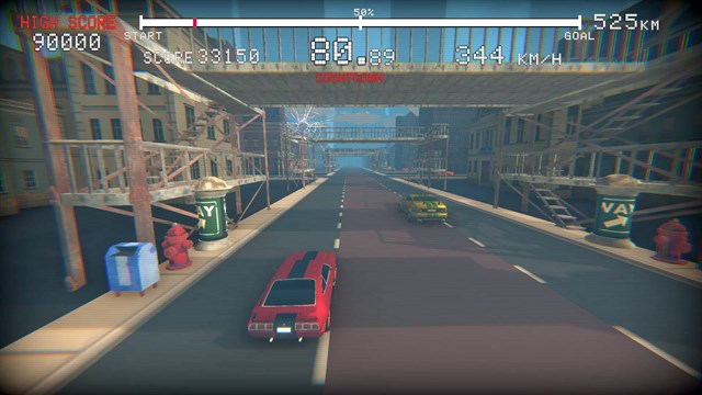Pure Chase 80's screenshot 1