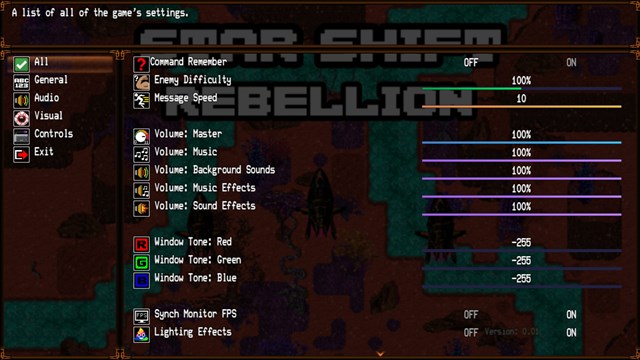 Star Shift Rebellion screenshot 3
