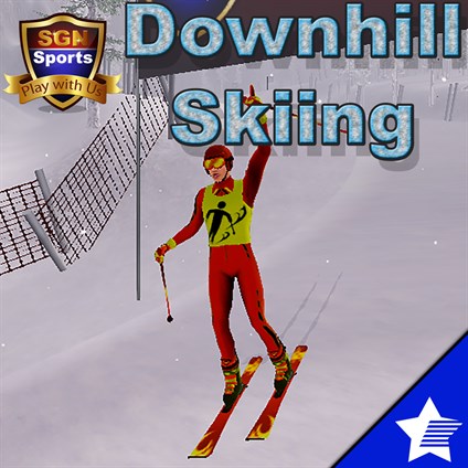SGN Sports Downhill Skiing