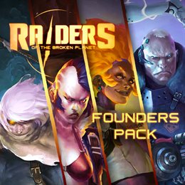 Aperçu Raiders of the Broken Planet - Founders Pack 