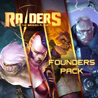 Raiders of the Broken Planet - Founders Pack 