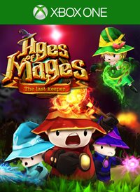 Ages of Mages: the last keeper