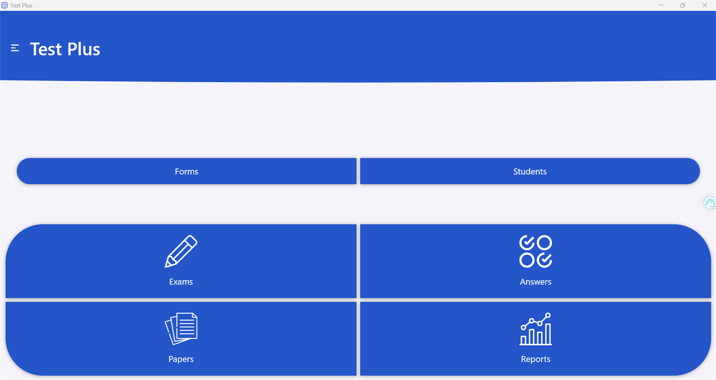 #1. Test Plus (Windows) De: Eğitim Yazılımları