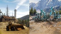 Gold Mining Simulator + Mini Machines DLC (Paquets pour les prospecteurs d'or)