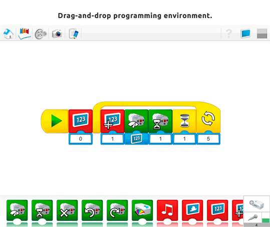 WeDo 2.0 LEGO® Education screenshot 4