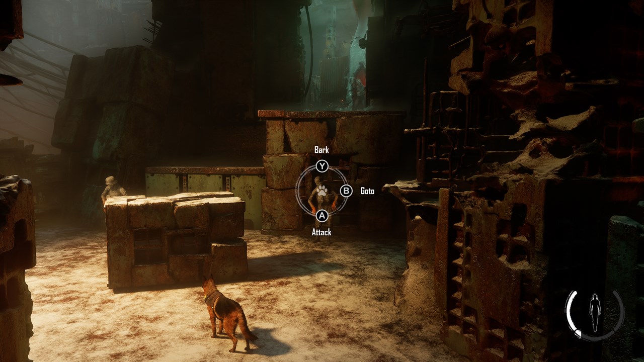 Salvation: Echoes of War screenshot 3