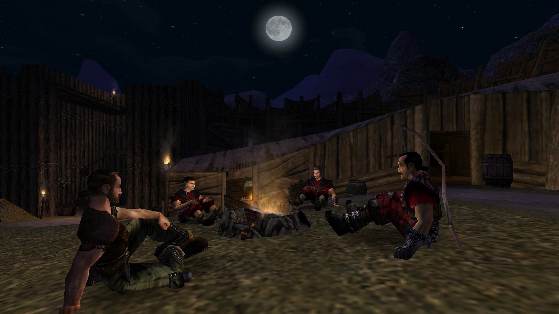 Screenshot 2 from Gothic Classic