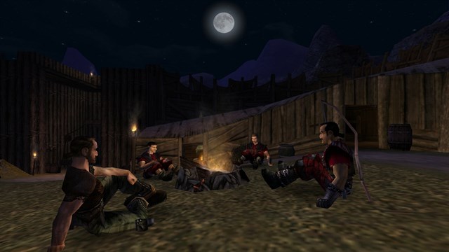 Gothic Classic screenshot 2