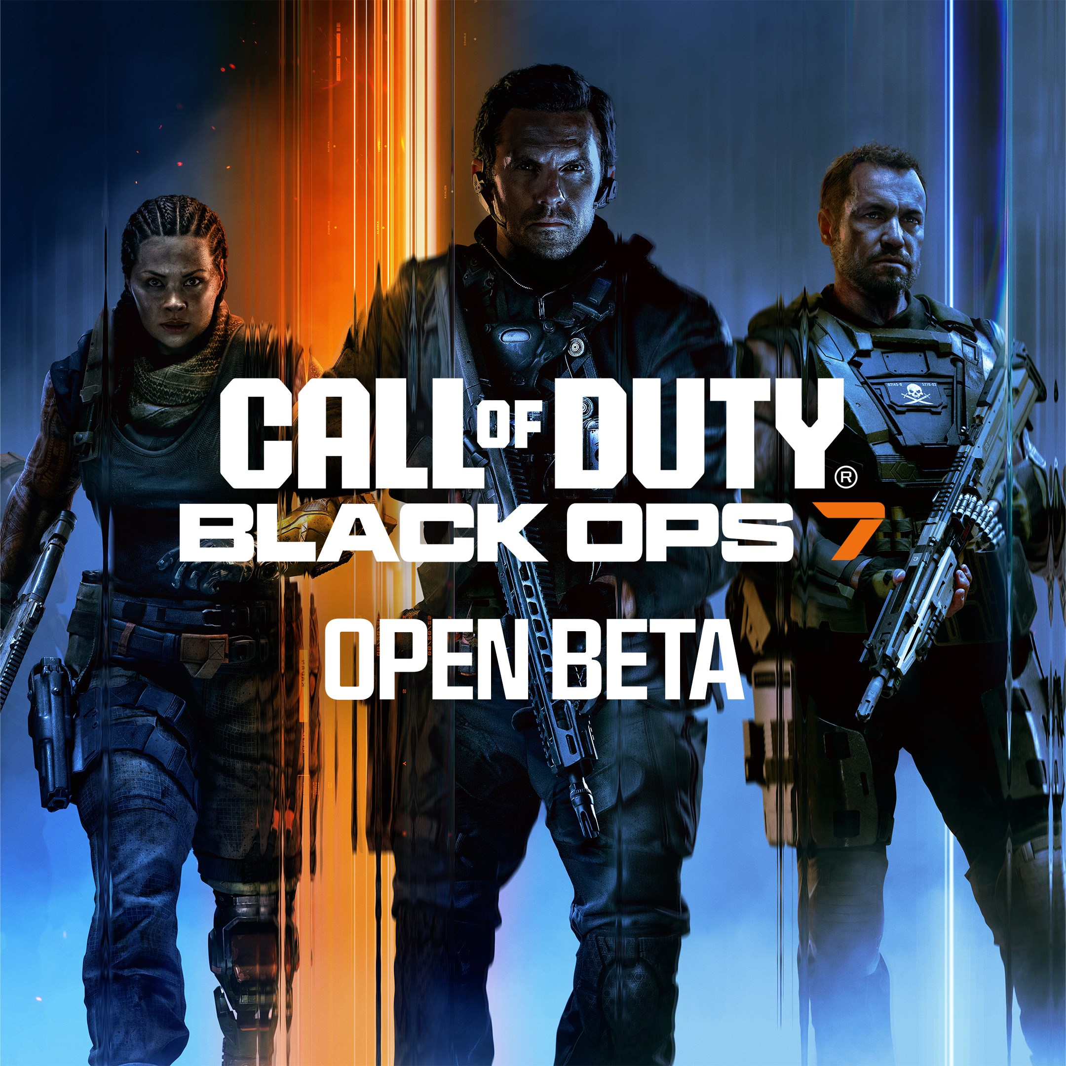 Call of Duty®: Black Ops 7 - Open Beta