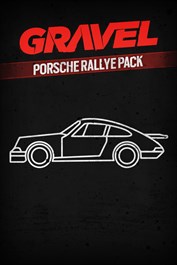 Gravel Porsche Rallye pack