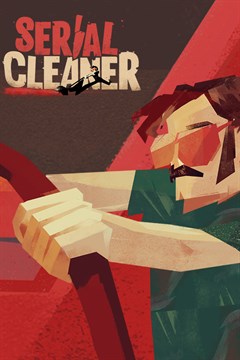 Cover poster for Serial Cleaner