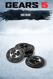 500 de hierro