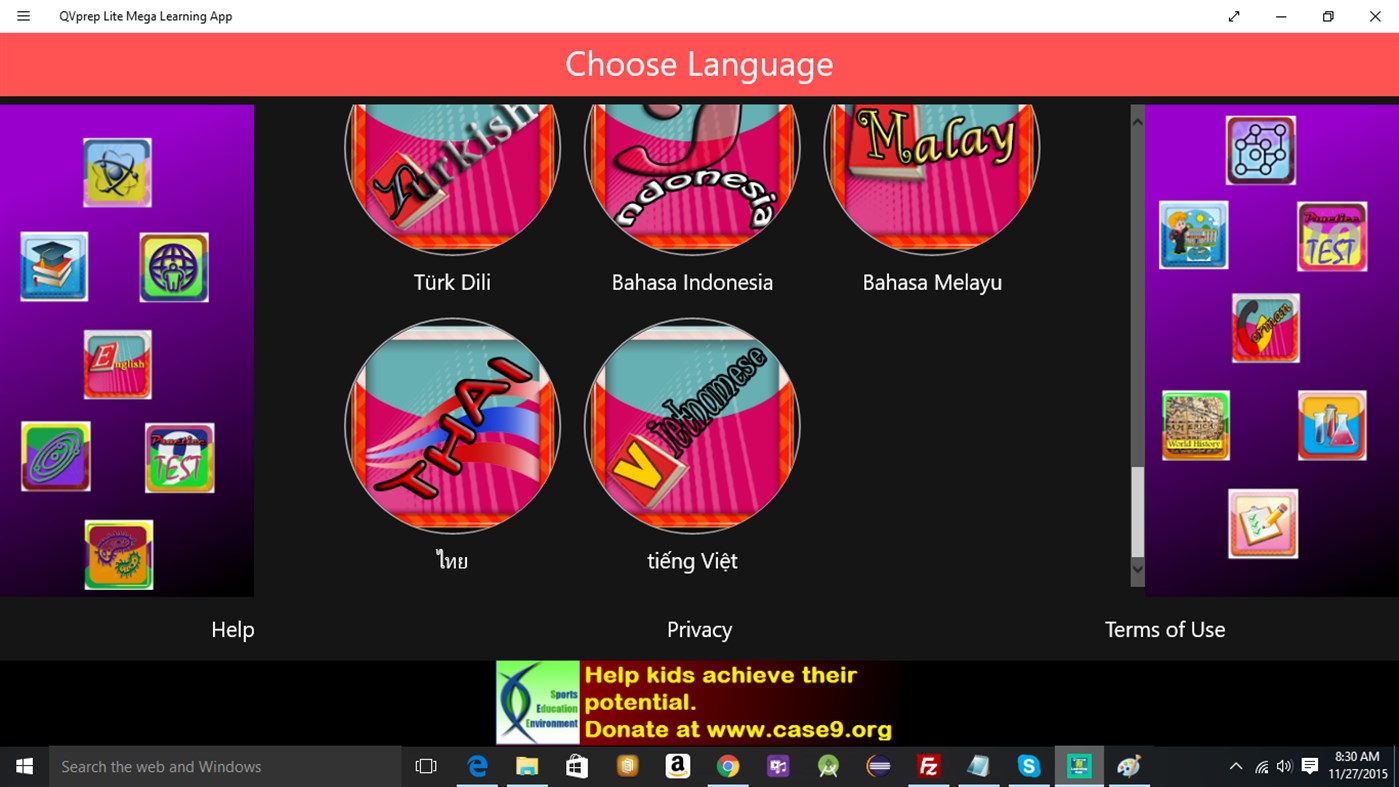 #4. QVprep Lite Mega Learning App (Windows) โดย: PJP Consulting LLC