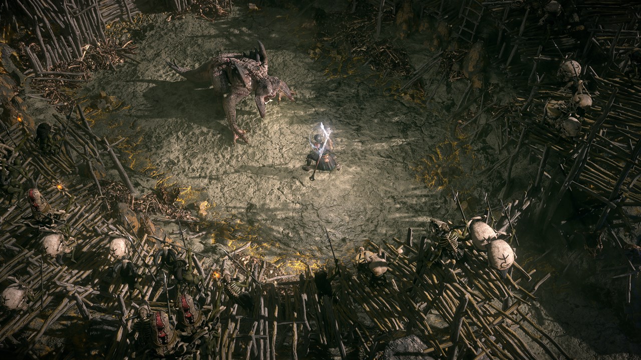 Path of Exile 2 (Game Preview) screenshot 5