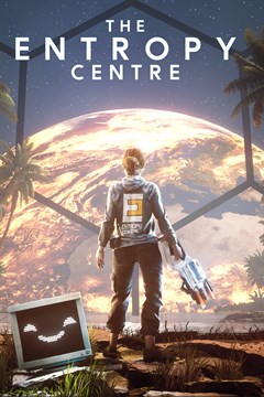 Cover poster for The Entropy Centre