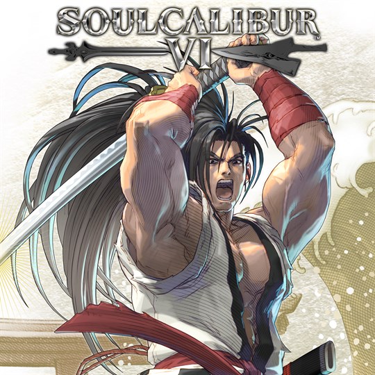 SOULCALIBUR VI - DLC9: Haohmaru for xbox