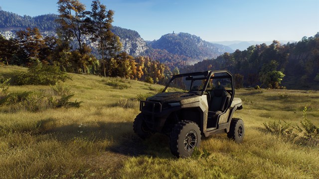 Way of the Hunter - Kawasaki UTV Pack screenshot 4